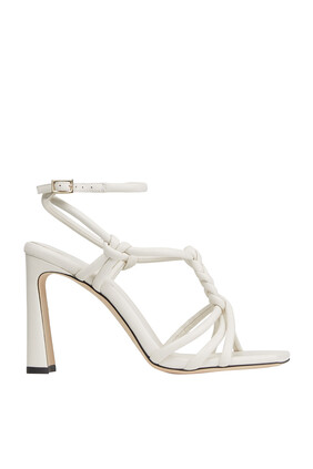 Calypso 95 Braided Leather Sandals